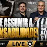Botafogo busca reabilitação após derrota e aporte financeiro