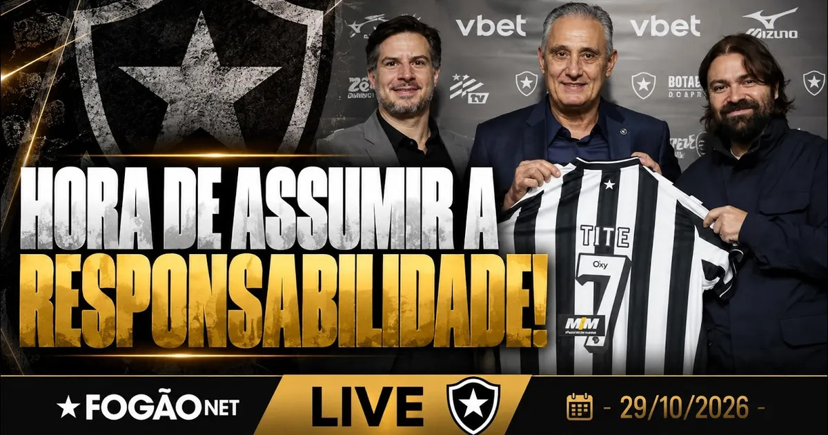 Botafogo busca reabilitação após derrota e aporte financeiro