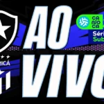 Botafogo busca reabilitação contra o Maricá pelo Campeonato Carioca Sub-20