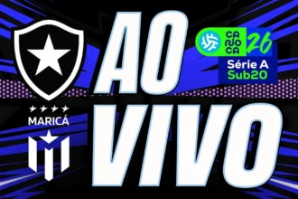 Botafogo busca reabilitação contra o Maricá pelo Campeonato Carioca Sub-20