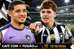Botafogo busca vitória contra o Coritiba COM retornos estratégicos de Tite