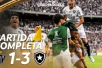Botafogo conquista Libertadores 2024 com vitória histórica sobre o Atlético-mg