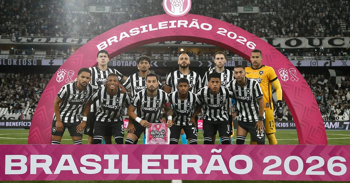Botafogo decepciona em retorno após data Fifa e acumula nova derrota no Brasileirão