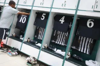 Botafogo define escalação com Marçal e Allan para duelo contra o Coritiba