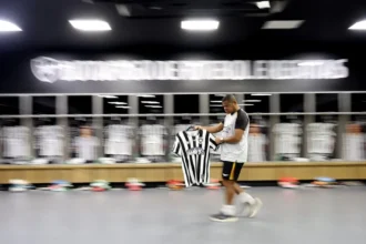 Botafogo define escalação com mudanças importantes para duelo no Nilton Santos