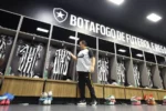 Botafogo define escalação com Ziyech como titular para clássico contra o Vasco