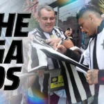 Botafogo desembarca em Curitiba sob apoio da torcida para confronto no Brasileirão