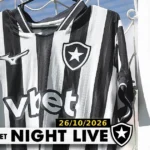 Botafogo discute mercado de apostas e futuro da SAF na noite desta segunda-feira