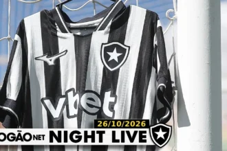 Botafogo discute mercado de apostas e futuro da SAF na noite desta segunda-feira