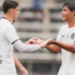 Botafogo domina America com goleada na Copa Rio sub-17
