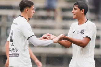 Botafogo domina America com goleada na Copa Rio sub-17
