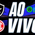 Botafogo e America se enfrentam em duelo decisivo pelo Torneio Guilherme Embry sub-16