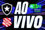 Botafogo e Bangu disputam vaga nas quartas de final do Carioca Sub-20