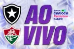 Botafogo e Fluminense decidem o título do Carioca Feminino Sub-20 no Nilton Santos