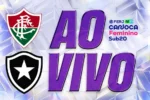 Botafogo e Fluminense iniciam disputa pelo título do Carioca Feminino Sub-20