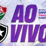 Botafogo e Fluminense iniciam disputa pelo título do Carioca Feminino Sub-20
