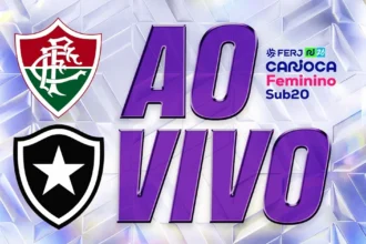 Botafogo e Fluminense iniciam disputa pelo título do Carioca Feminino Sub-20