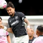 Botafogo empata com Coritiba e conquista primeiro ponto sob comando de Tite