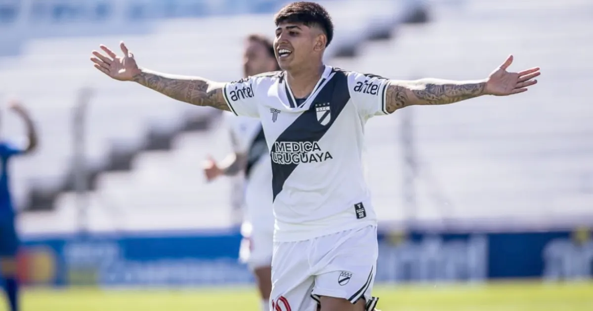 Botafogo encaminha chegada de Mateo Peralta e negocia saída antecipada com o Danubio
