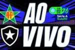 Botafogo encara a Portuguesa em duelo decisivo pelo Campeonato Carioca Sub-20