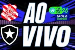 Botafogo encara o Bangu em duelo atrasado do Campeonato Carioca Sub-20