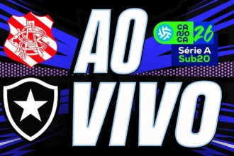 Botafogo encara o Bangu em duelo atrasado do Campeonato Carioca Sub-20