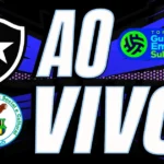 Botafogo encara o Mamaô em duelo decisivo pelo Torneio Guilherme Embry Sub-16