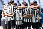 Botafogo enfrenta Bahia pela Copa do Brasil Sub-20 no Nilton Santos