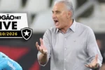 Botafogo enfrenta instabilidade técnica e busca recuperação urgente no campeonato