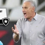 Botafogo enfrenta instabilidade técnica e busca recuperação urgente no campeonato