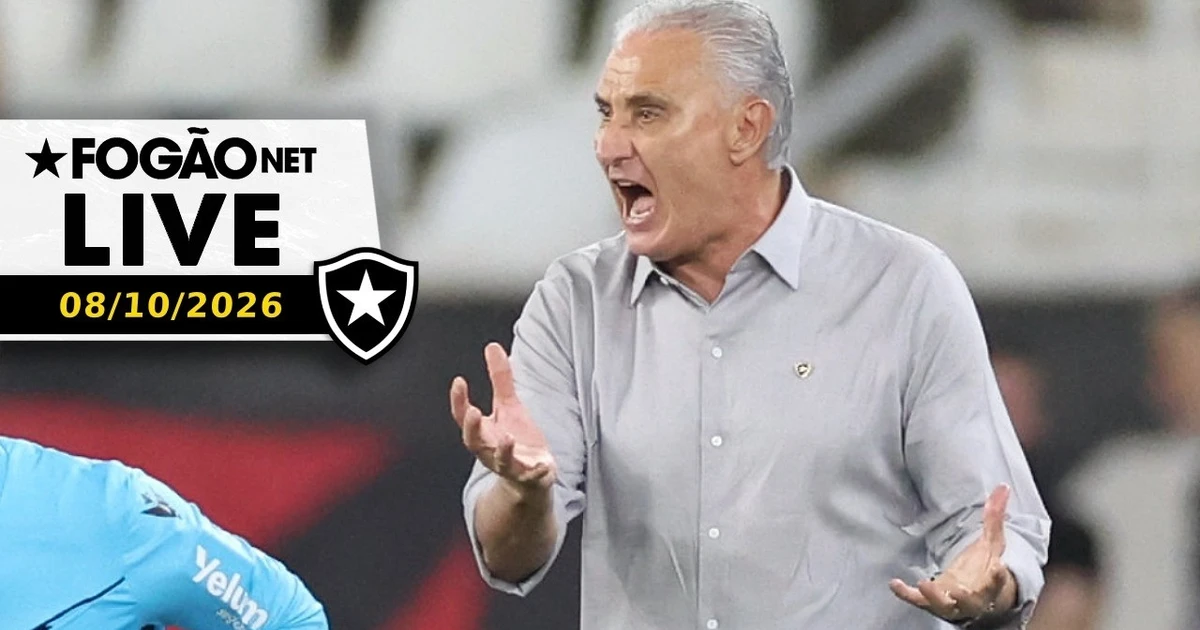 Botafogo enfrenta instabilidade técnica e busca recuperação urgente no campeonato