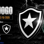 Botafogo enfrenta o Coritiba em duelo decisivo pela permanência na elite do Brasileirão