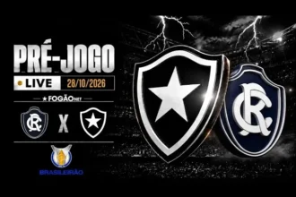 Botafogo enfrenta o Remo no Mangueirão para tentar recuperação no Brasileirão