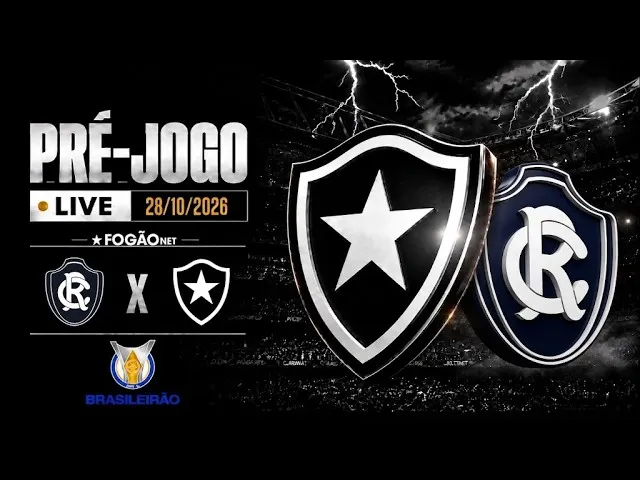 Botafogo enfrenta o Remo no Mangueirão para tentar recuperação no Brasileirão
