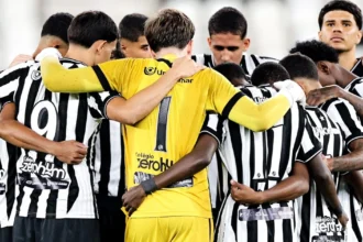 Botafogo enfrenta Palmeiras nas oitavas de final da Copa do Brasil Sub-20