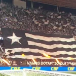 Botafogo enfrenta queda acentuada no quadro de sócios-torcedores após período de conquistas