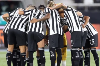 Botafogo enfrenta sequência final mais acessível do Brasileirão segundo projeções