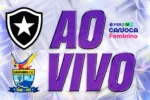 Botafogo entra em campo contra o Araruama pelo estadual Feminino