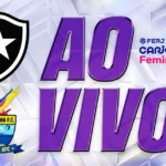 Botafogo entra em campo contra o Araruama pelo estadual Feminino