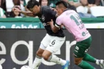 Botafogo exibe evolução tática em empate contra o Coritiba no Brasileirão