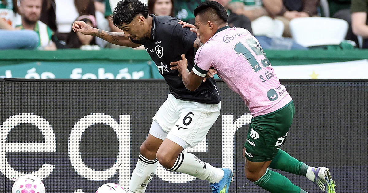 Botafogo exibe evolução tática em empate contra o Coritiba no Brasileirão