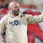 Botafogo firma acordo com Franclim Carvalho para quitar multa rescisória