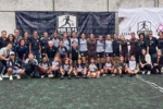 Botafogo fortalece base feminina em visita a projeto social no Rio de Janeiro