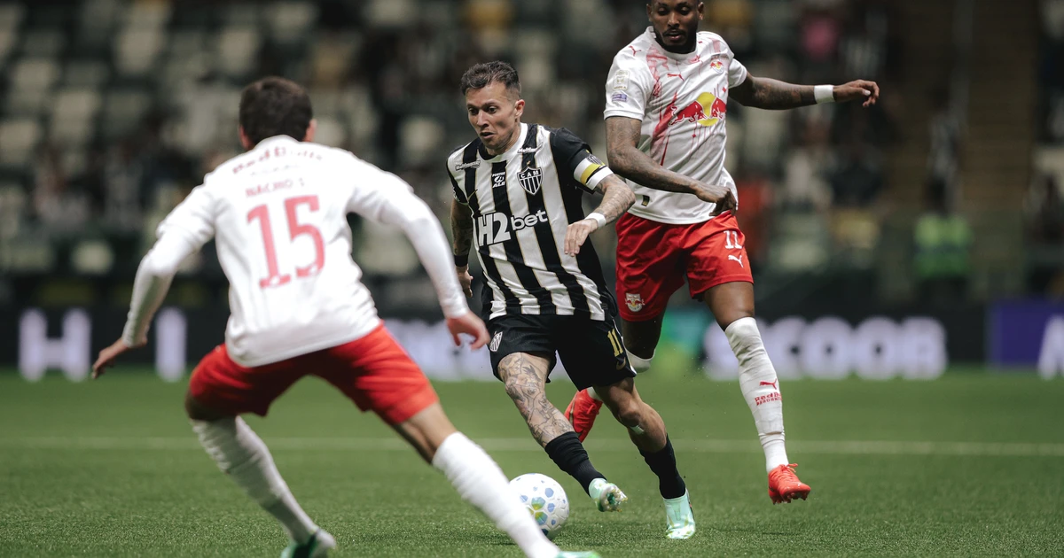 Botafogo ganha fôlego no Brasileirão após tropeços de São Paulo e Red Bull Bragantino
