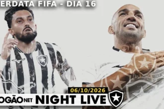 Botafogo ganha reforços de Danilo e Huguinho para o clássico contra o Vasco