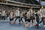 Botafogo garante vaga na Sul-americana após empate entre Corinthians e Vitória
