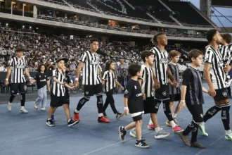 Botafogo garante vaga na Sul-americana após empate entre Corinthians e Vitória