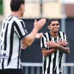 Botafogo goleia Maricá e recupera fôlego no Campeonato Carioca Sub-20