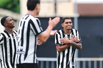 Botafogo goleia Maricá e recupera fôlego no Campeonato Carioca Sub-20
