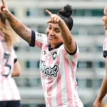 Botafogo goleia o Araruama e conquista o primeiro triunfo no Carioca Feminino